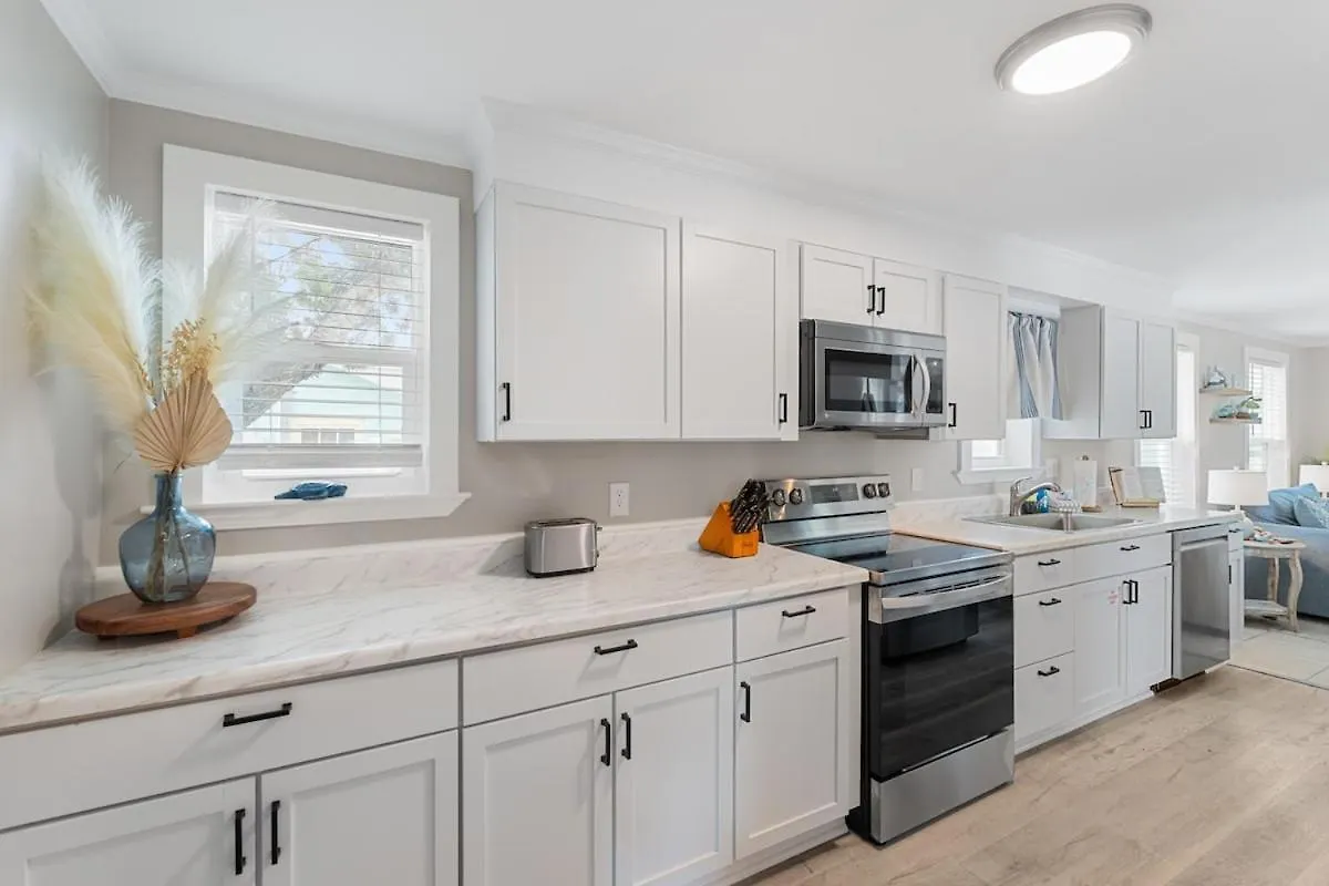 Prázdninový dům 13900 Millcole Ave - Beachy Bungalow - Sleeps 10 Panama City Beach