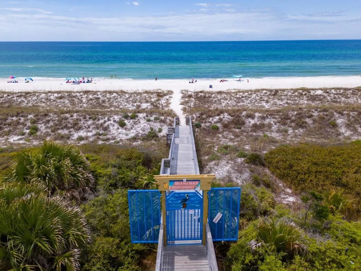 13900 Millcole Ave - Beachy Bungalow - Sleeps 10 Panama City Beach Holiday home
