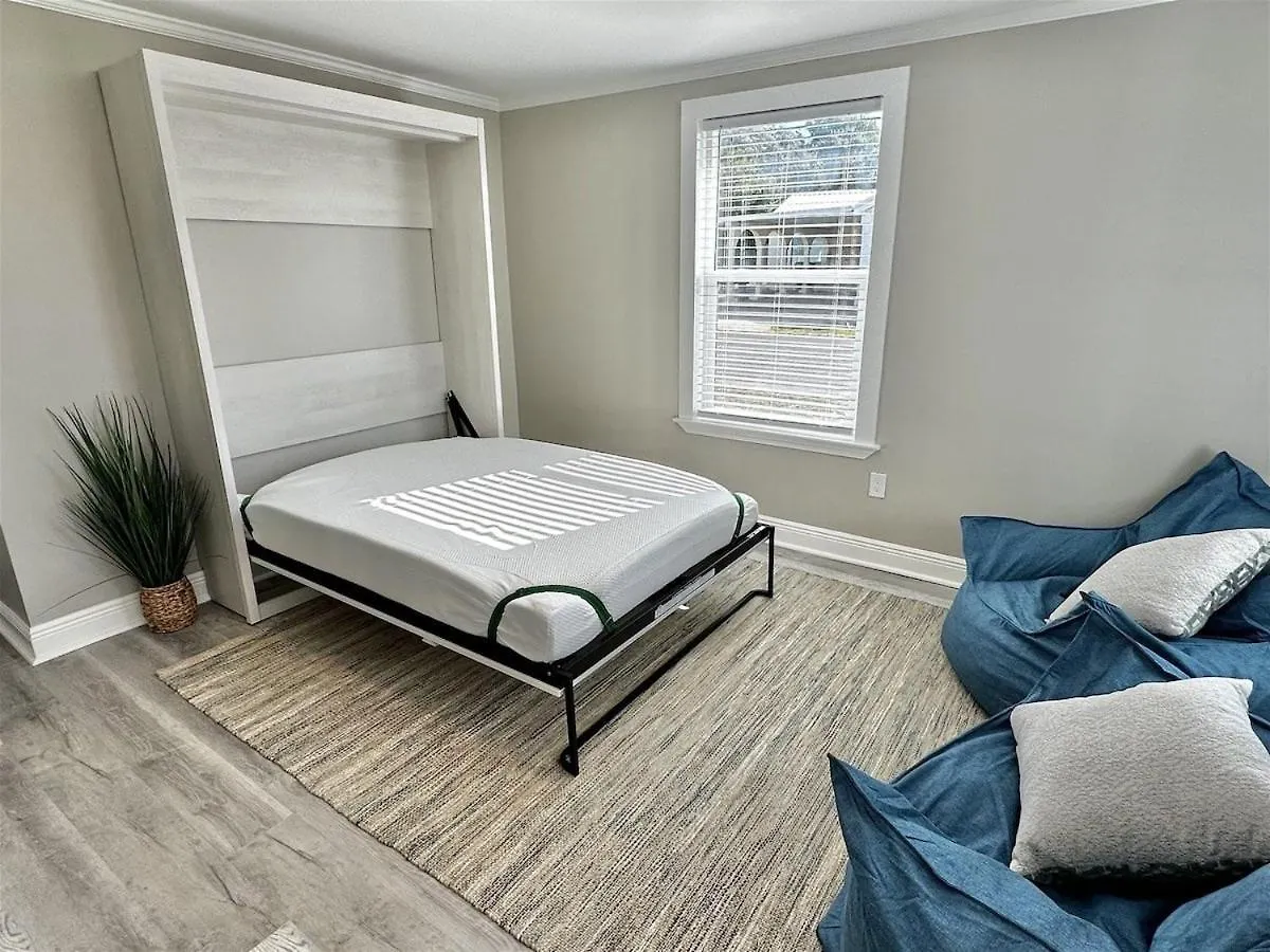 13900 Millcole Ave - Beachy Bungalow - Sleeps 10 Panama City Beach 0*,